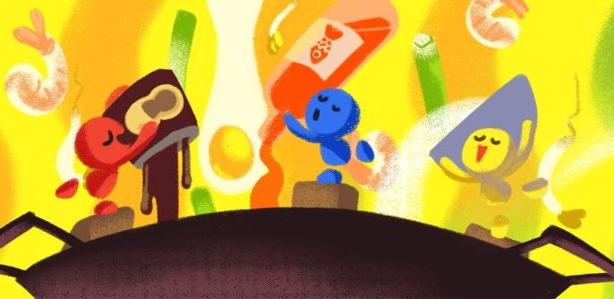 Τι είναι το παντ τάι: Το street food που διάλεξε η Google για doodle (βίντεο)